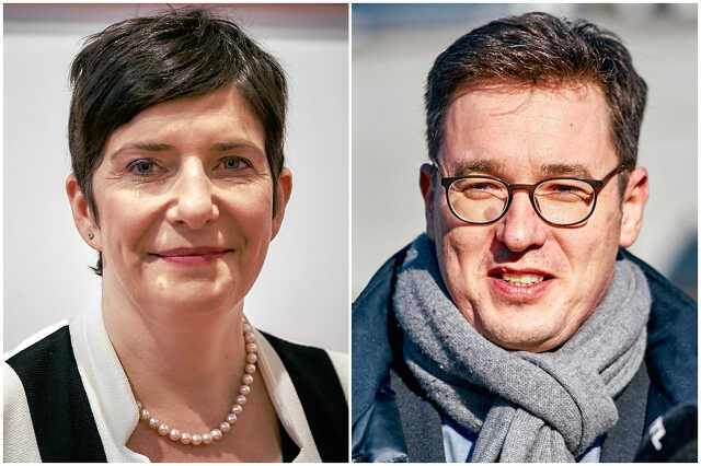 Dobrev Klára-Karácsony Gergely
