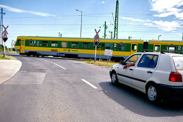 Nemzetközi vasútbiztonsági útátjárós nap