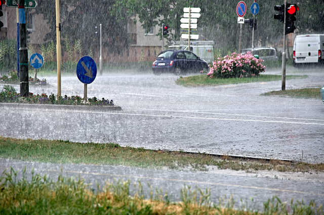 Megjött a vihar
