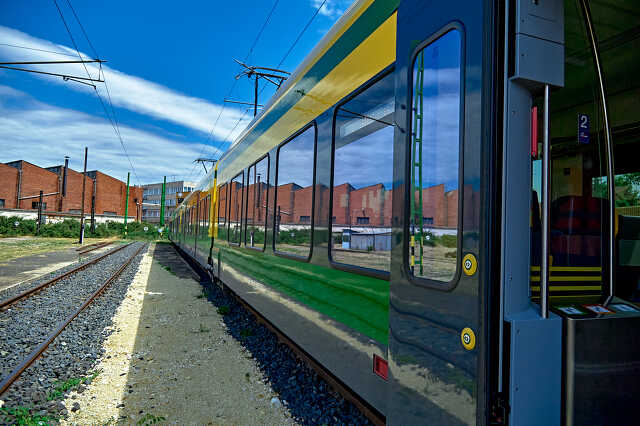 GYSEV javítóműhely