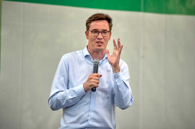 Karácsony Gergely Szombathelyen