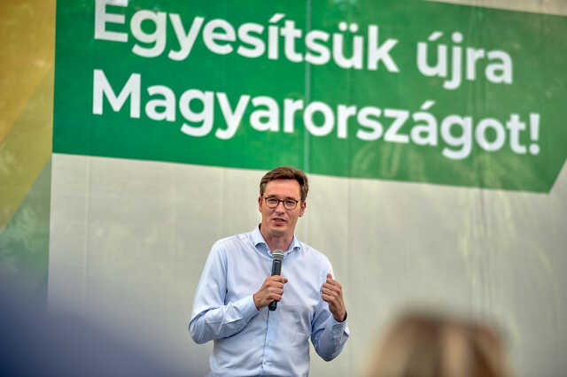 Karácsony Gergely Szombathelyen