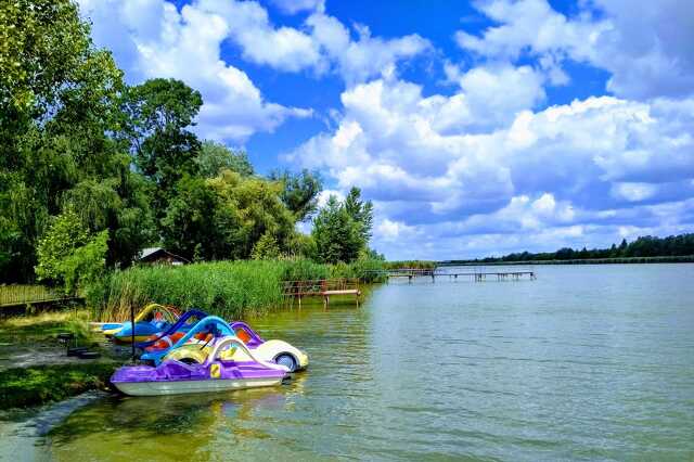 Dunai strand