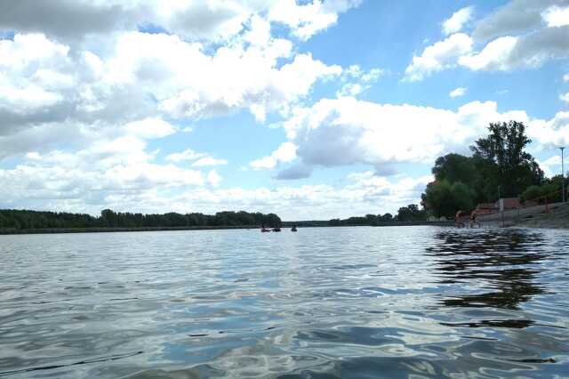 Dunai strand