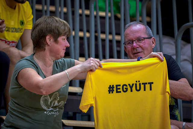 Falco KC Horváth Zoltán emléktorna