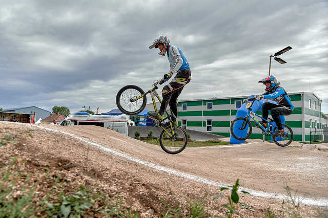 Alpok-Adria BMX kupa verseny