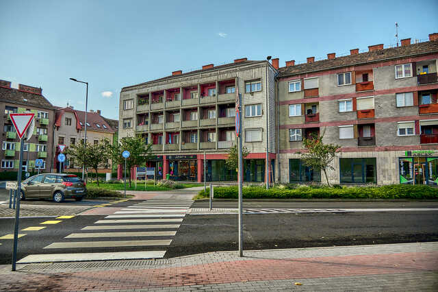 Március 15. tér
