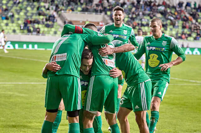 Haladás-FC Ajka NB2 2021