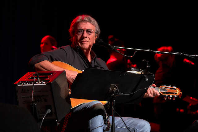 Zorán koncert az Agorában
