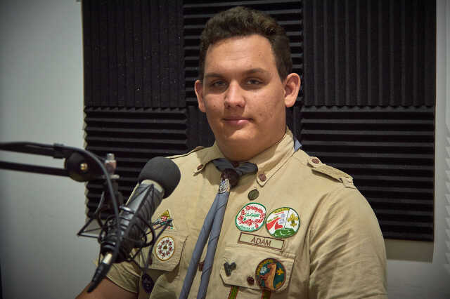 Szilvás Ádám podcast