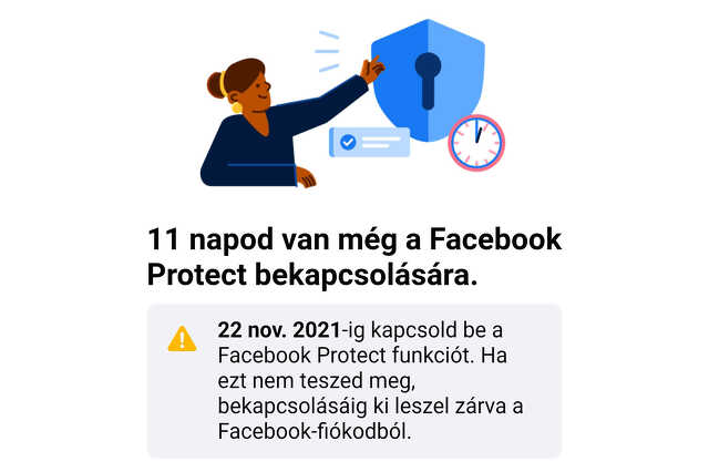 Facebook Protect