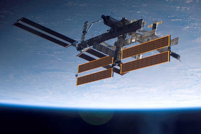 ISS 