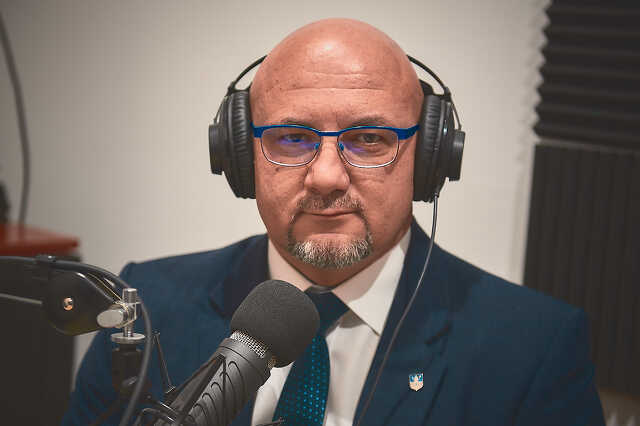 Szuhai Viktor podcast