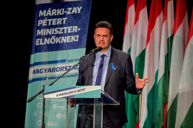 Bana Tibor - Márki-Zaj Péter fórum Szentgotthárdon