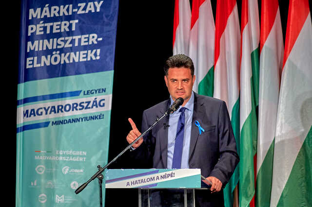 Bana Tibor - Márki-Zaj Péter fórum Szentgotthárdon
