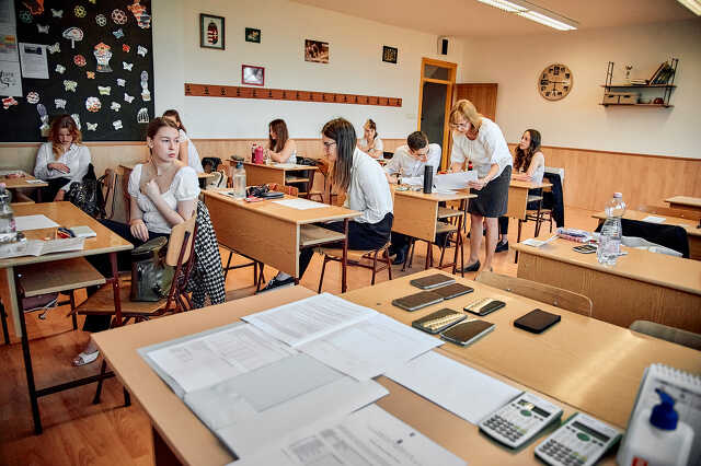 Érettségi az ELTE Bolyai János Gyakorló Általános Iskola és Gimnáziumban