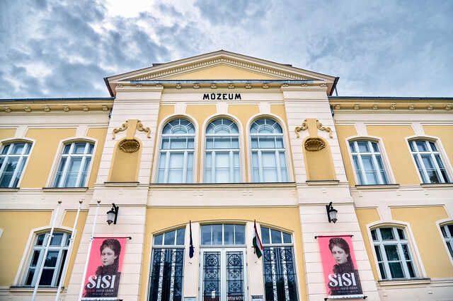 Savaria múzeum sajtótájékoztató