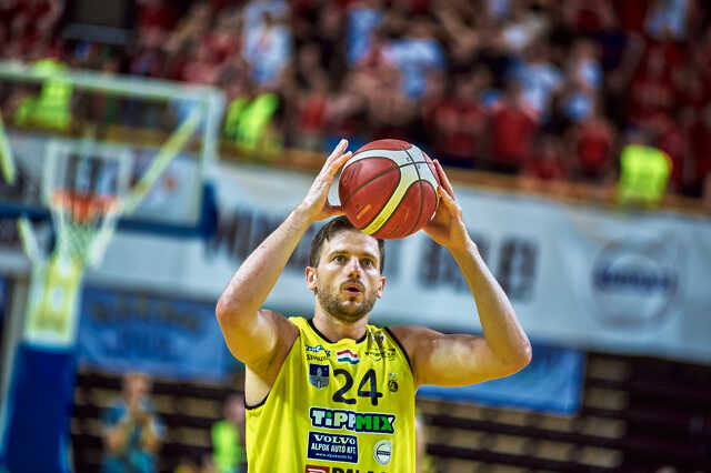 Falco - Körmend bajnoki mérkőzés 2022