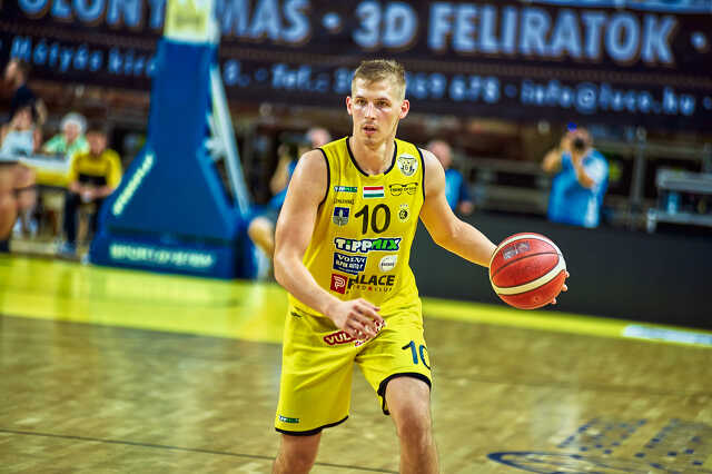 Falco - Körmend bajnoki mérkőzés 2022