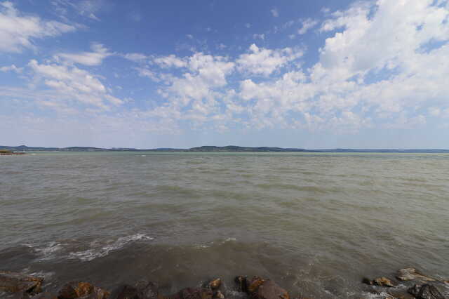 Balaton olvasónk szemével