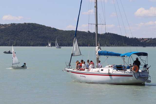 Balaton olvasónk szemével