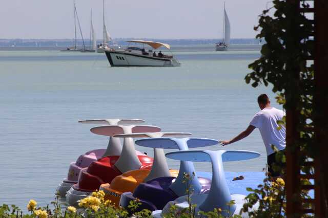 Balaton olvasónk szemével