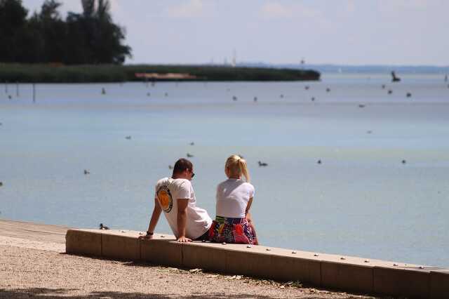 Balaton olvasónk szemével