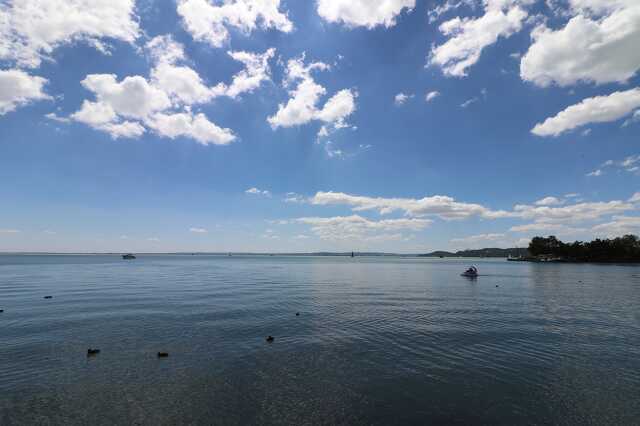 Balaton olvasónk szemével