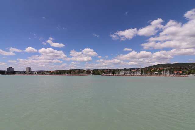 Balaton olvasónk szemével