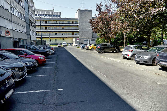 parkolók szombathelyen