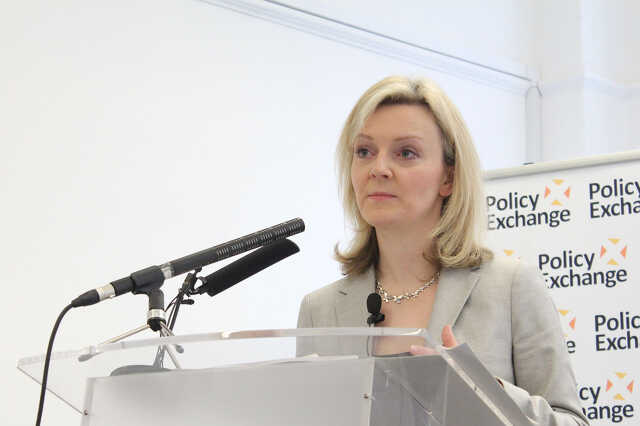 Liz Truss