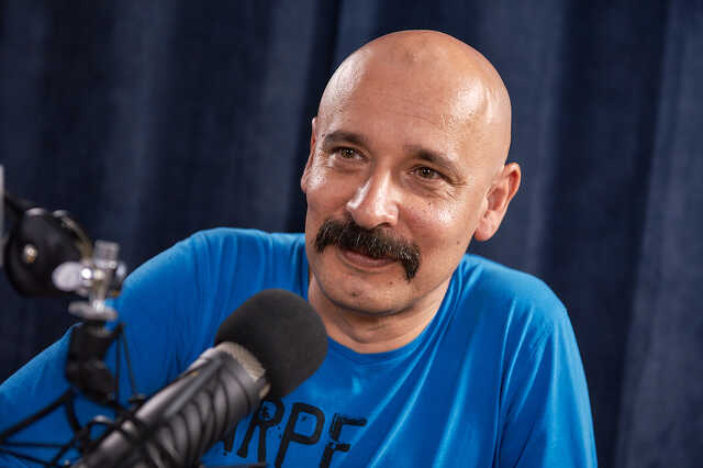 Kelemen Zoltán podcast