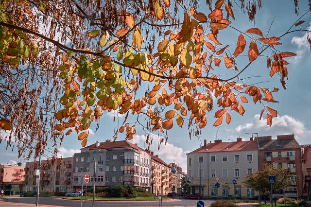 Szombathely ősszel 2022