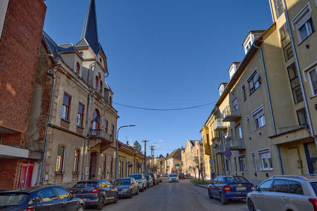 Szentgotthárd város