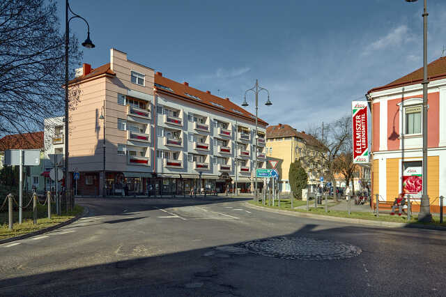 Szentgotthárd város