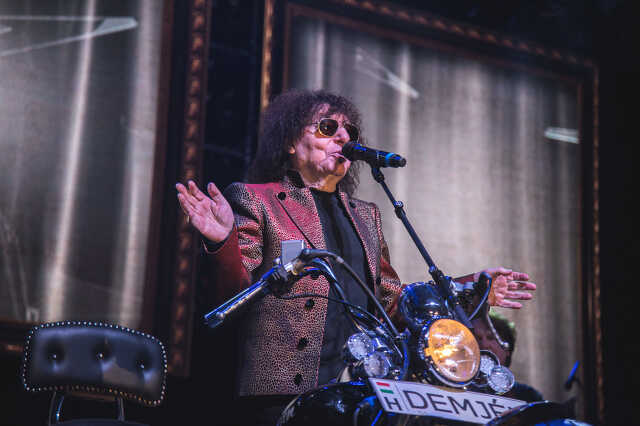Demjén koncert