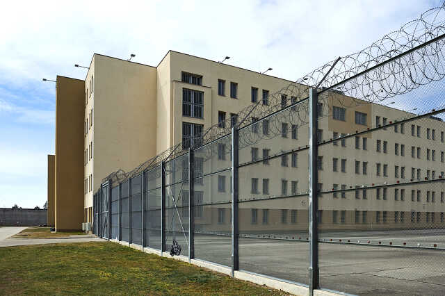 szombathelyi börtön belülről