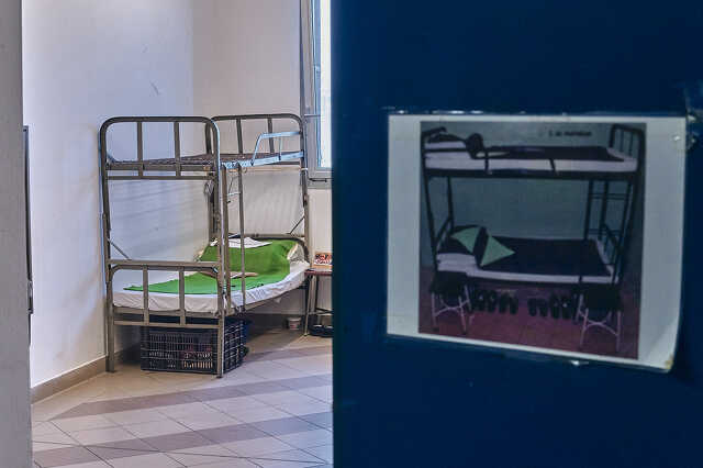 szombathelyi börtön belülről