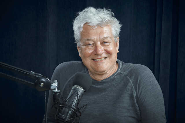 Vágvölgyi B. András podcast