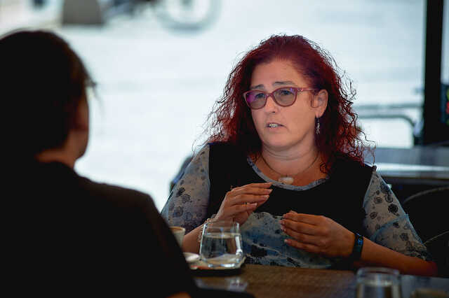 Favorídó Erika interjú