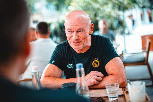 Hajas Csaba Interjú 