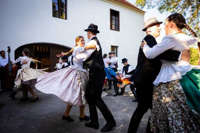 Jubileumot ünnepelt a Vasi Skanzen