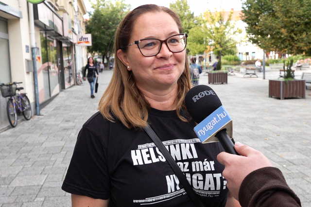 Utca embere, szerencsejáték