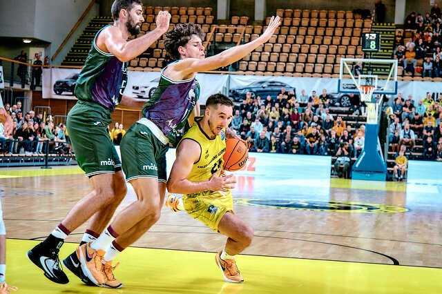 Falco KC - Unicaja Malaga 2023 BL