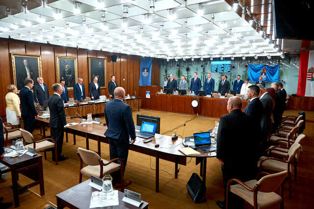 Közgyűlés 2023. 10. 26.
