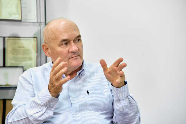 Hende Csaba interjú 2023