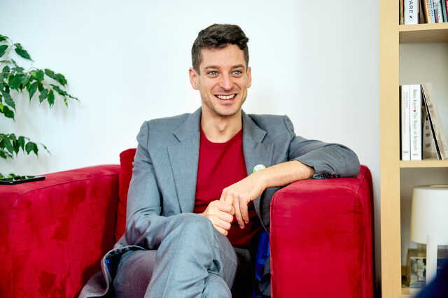 Ungár Péter interjú