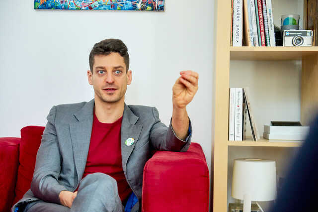 Ungár Péter interjú