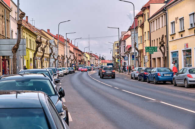 Sárvár város és csónakázótó