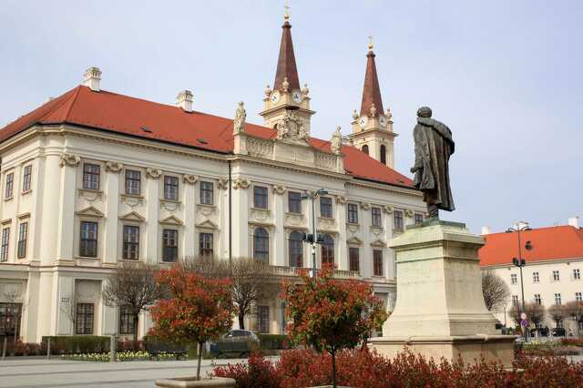 Szombathely, tavasz, tavaszi perspektívák